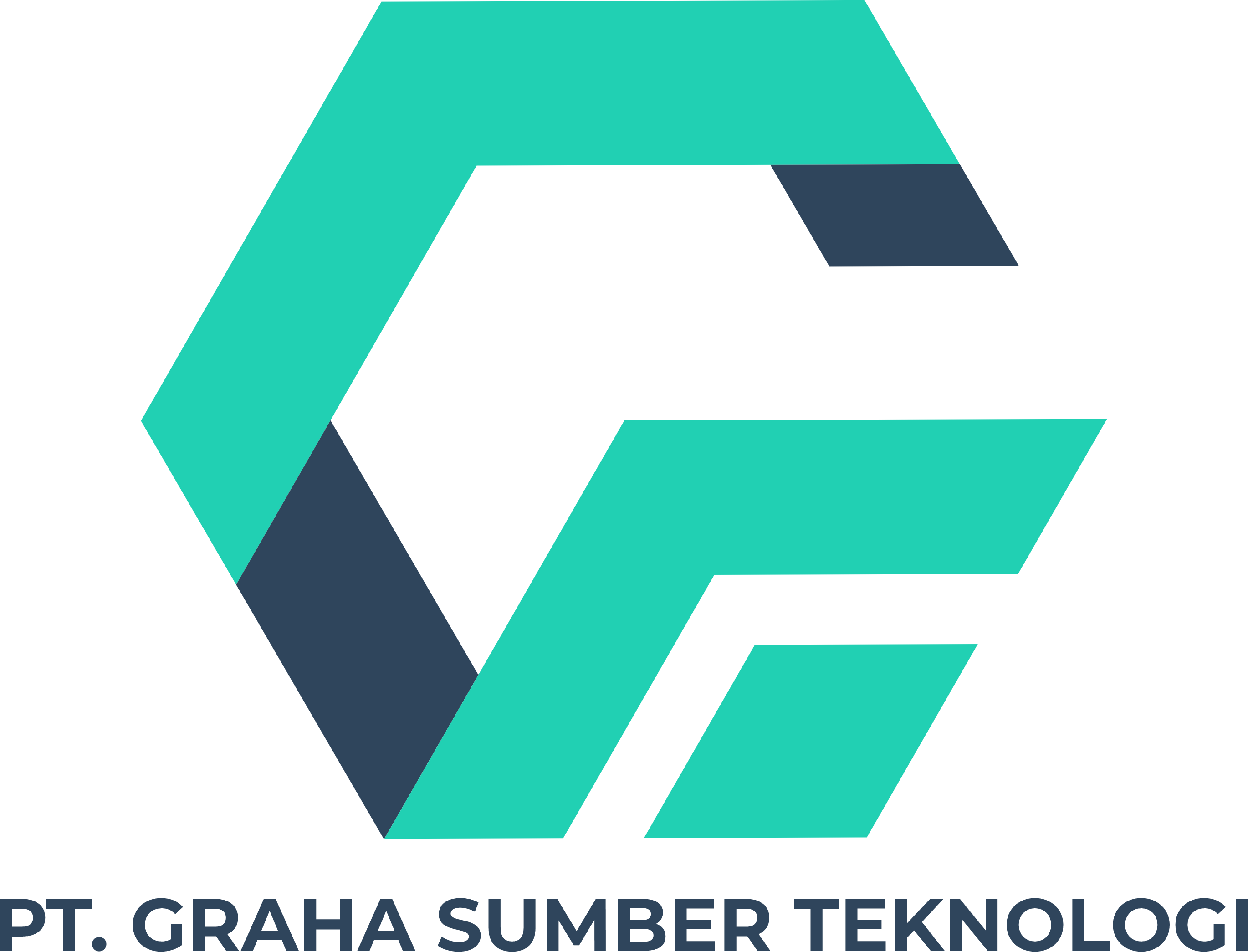 Logo PT Graha Sumber Teknologi